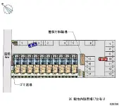 ★手数料０円★山武市成東　月極駐車場（LP）